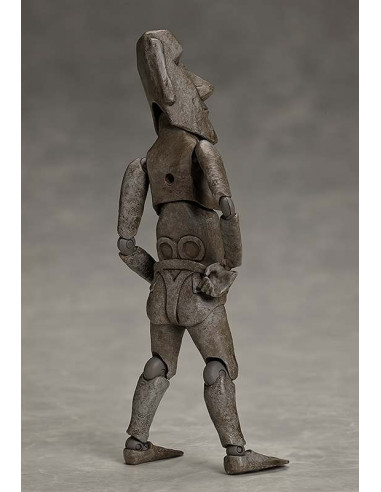 TABLE MUSEUM MOAI FIGMA AF