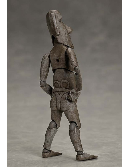 TABLE MUSEUM MOAI FIGMA AF