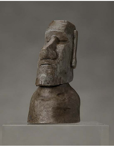 TABLE MUSEUM MOAI FIGMA AF