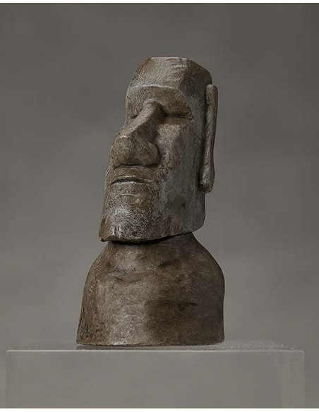 TABLE MUSEUM MOAI FIGMA AF