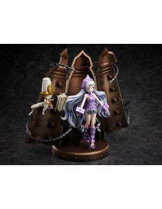 SHAMAN KING IRON MAIDEN JEANNE 1/7 FIGUR 2
