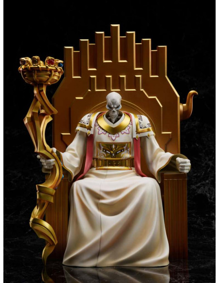 OVERLORD AINZ OOAL GOWN AUDIENCE 1/7 ST