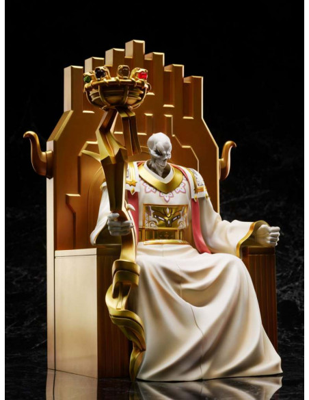 OVERLORD AINZ OOAL GOWN AUDIENCE 1/7 ST