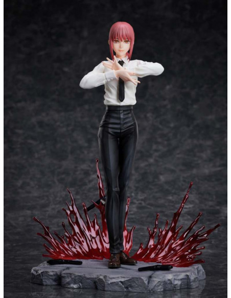 CHAINSAW MAN MAKIMA 1/7 STATUE