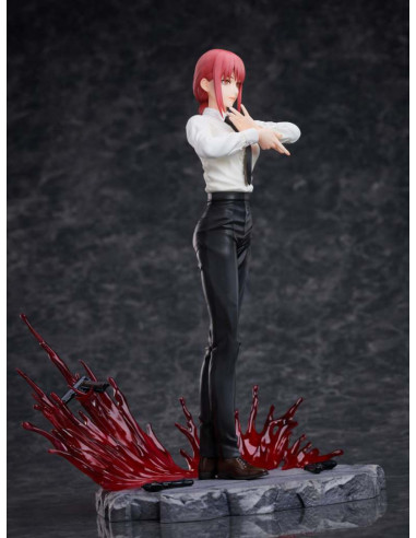 CHAINSAW MAN MAKIMA 1/7 STATUE