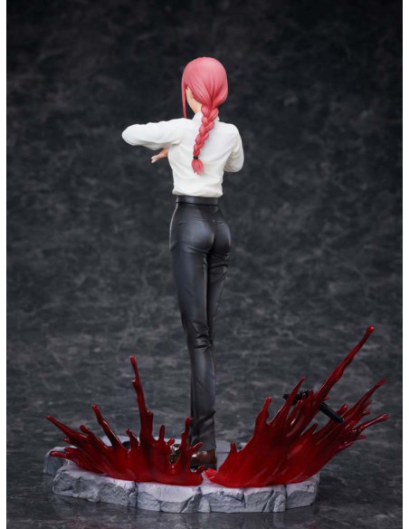 CHAINSAW MAN MAKIMA 1/7 STATUE