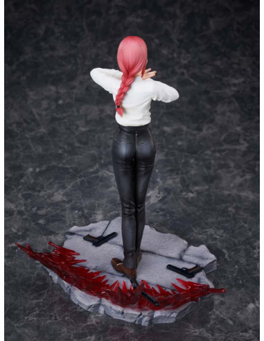 CHAINSAW MAN MAKIMA 1/7 STATUE