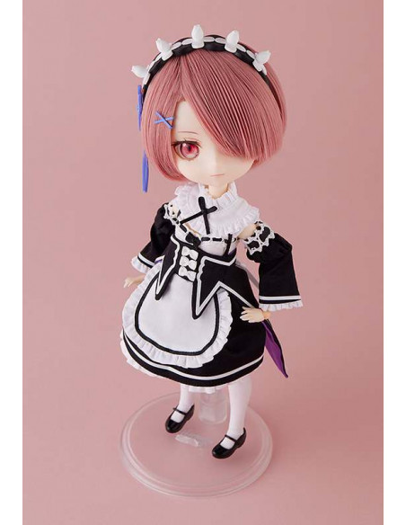 RE ZERO RAM HARMONIA HUMMING AF