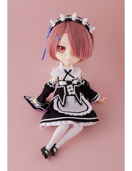 RE ZERO RAM HARMONIA HUMMING AF