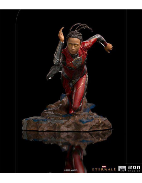 THE ETERNALS MAKKARI 1/10 STATUE