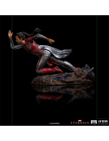 THE ETERNALS MAKKARI 1/10 STATUE