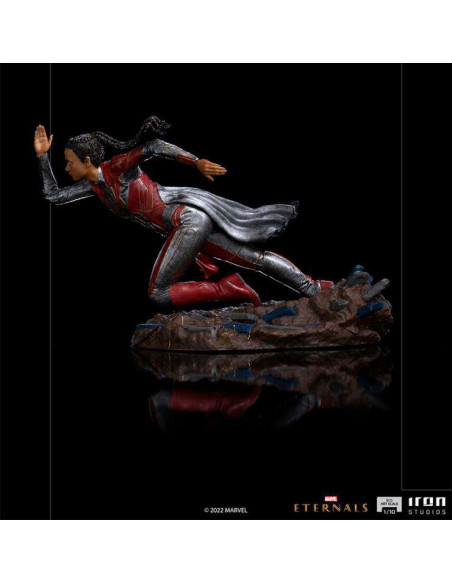 THE ETERNALS MAKKARI 1/10 STATUE