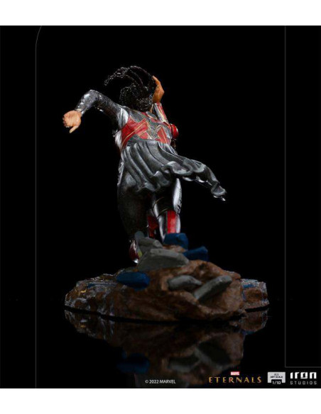 THE ETERNALS MAKKARI 1/10 STATUE