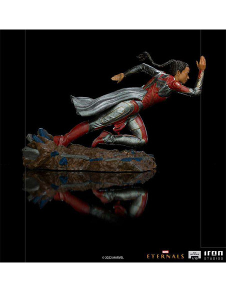 THE ETERNALS MAKKARI 1/10 STATUE