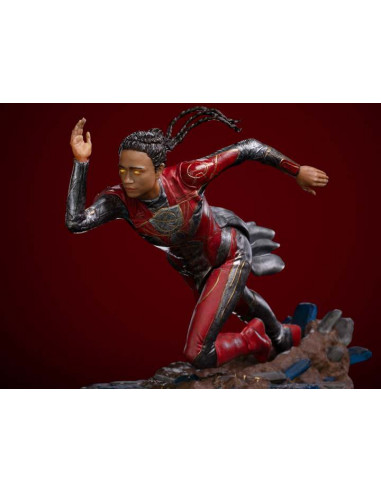 THE ETERNALS MAKKARI 1/10 STATUE