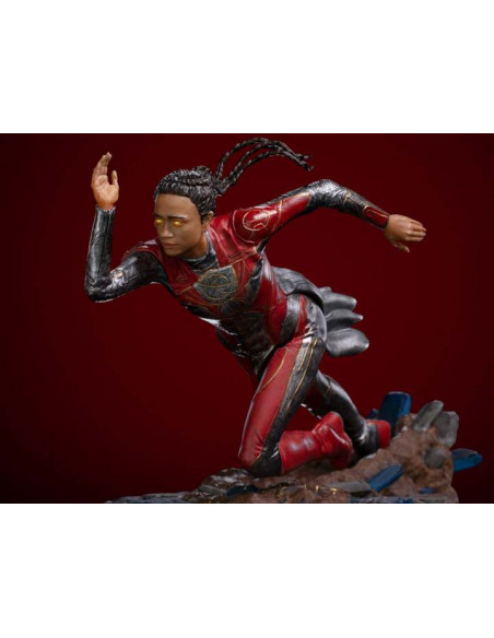 THE ETERNALS MAKKARI 1/10 STATUE
