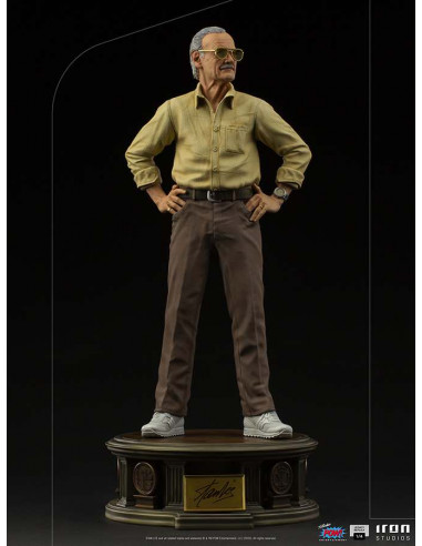 STAN LEE LEGACY REPLICA 1/4 STATUE