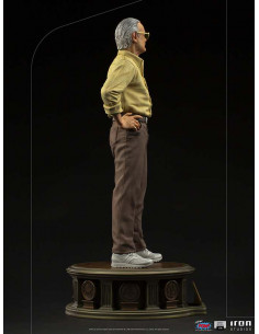 STAN LEE LEGACY REPLICA 1/4 STATUE 2