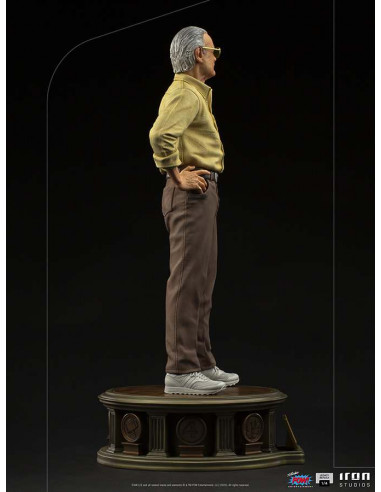 STAN LEE LEGACY REPLICA 1/4 STATUE
