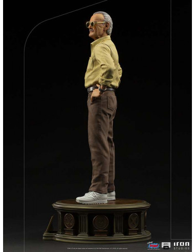 STAN LEE LEGACY REPLICA 1/4 STATUE