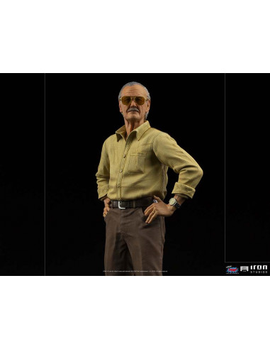 STAN LEE LEGACY REPLICA 1/4 STATUE