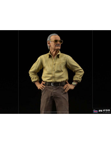 STAN LEE LEGACY REPLICA 1/4 STATUE