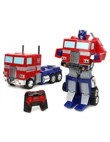 TRANSFORMERS OPTIMUS PRIME RC