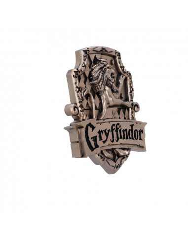 HARRY POTTER GRYFFINDOR  WALL PLAQUE