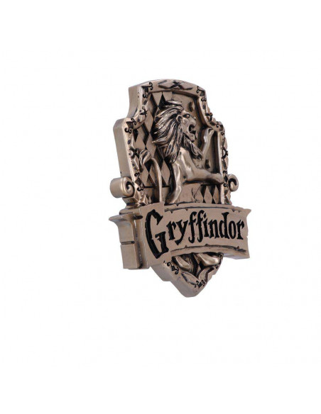HARRY POTTER GRYFFINDOR  WALL PLAQUE