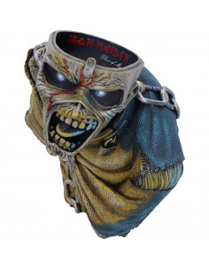 IRON MAIDEN PIECE OF MIND BUST 2