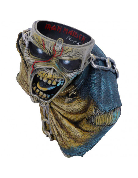 IRON MAIDEN PIECE OF MIND BUST