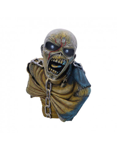 IRON MAIDEN PIECE OF MIND BUST