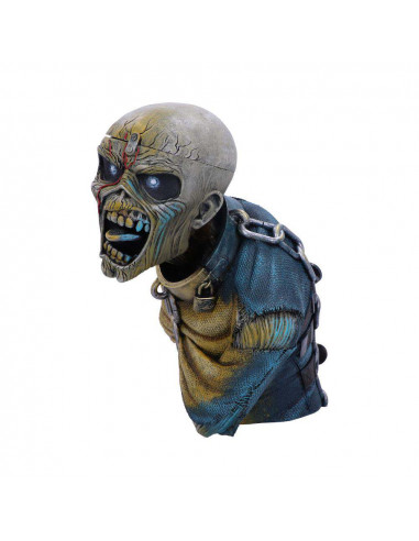 IRON MAIDEN PIECE OF MIND BUST