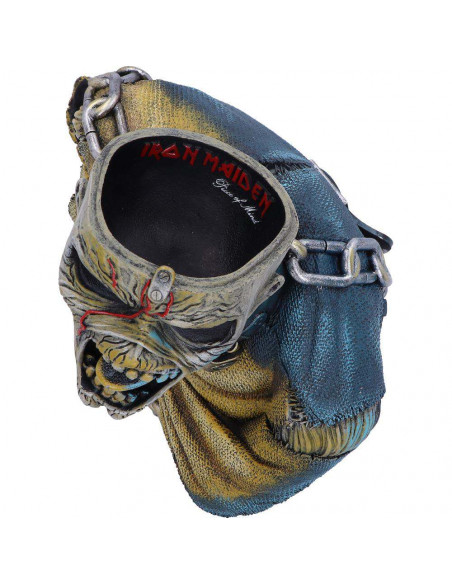 IRON MAIDEN PIECE OF MIND BUST