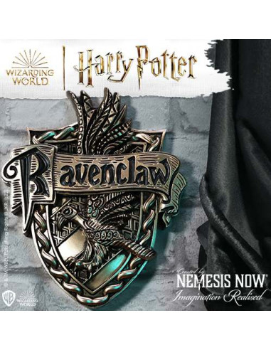 HARRY POTTER RAVENCLAW  WALL PLAQUE