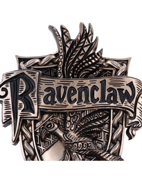 HARRY POTTER RAVENCLAW  WALL PLAQUE