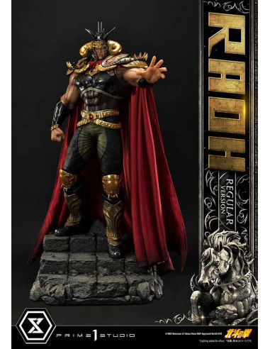 FIST OF THE NORTH STAR RAOH REG ST