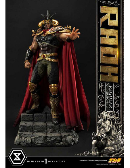 FIST OF THE NORTH STAR RAOH REG ST