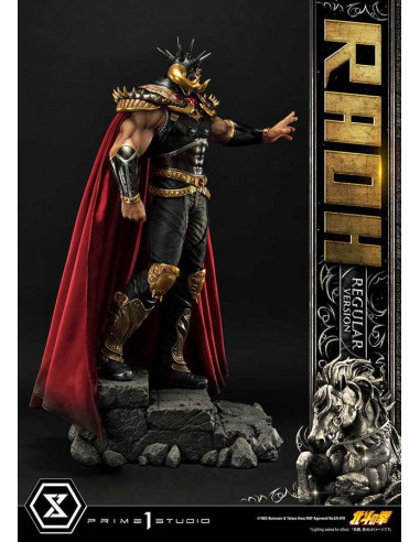 FIST OF THE NORTH STAR RAOH REG ST