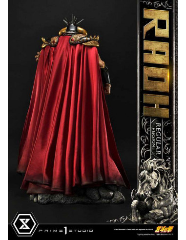 FIST OF THE NORTH STAR RAOH REG ST