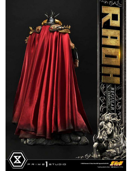 FIST OF THE NORTH STAR RAOH REG ST