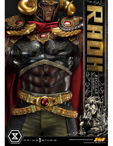 FIST OF THE NORTH STAR RAOH REG ST