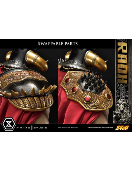 FIST OF THE NORTH STAR RAOH REG ST