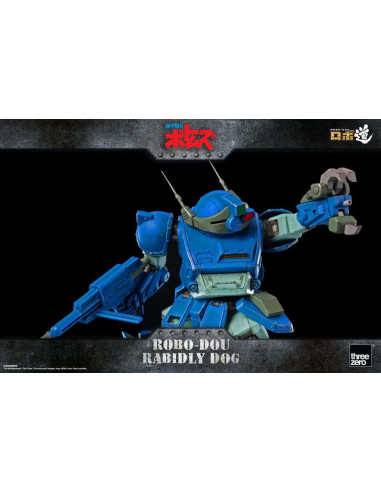 ROBO - DOU VOTOMS RABIDLY DOG