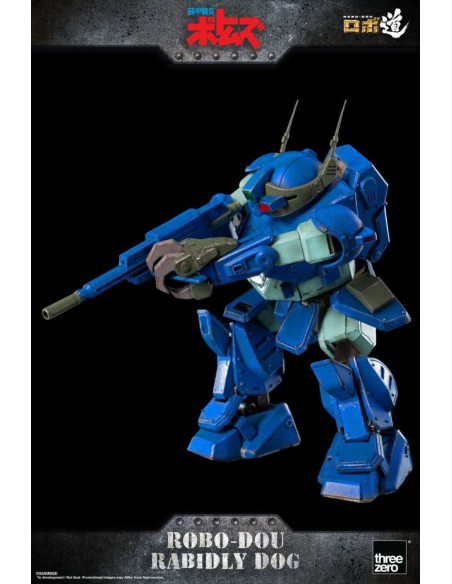 ROBO - DOU VOTOMS RABIDLY DOG