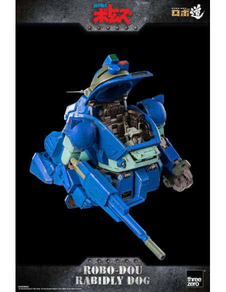 ROBO - DOU VOTOMS RABIDLY DOG
