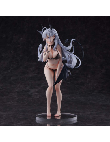 NEKOJIRA ILLUSTRATION THEA STATUE