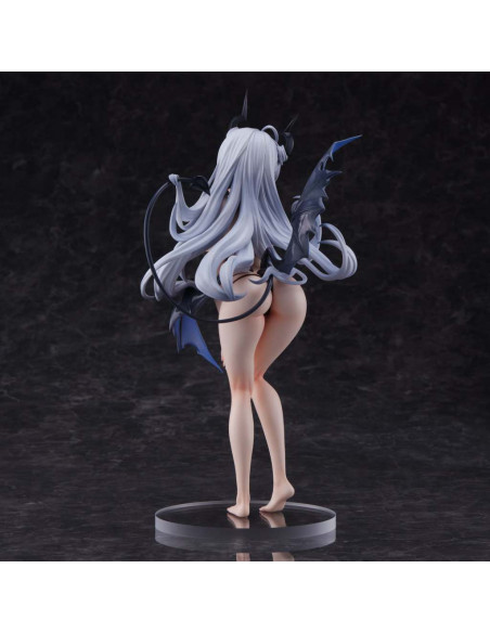 NEKOJIRA ILLUSTRATION THEA STATUE