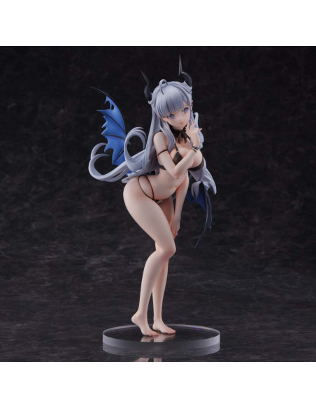 NEKOJIRA ILLUSTRATION THEA STATUE