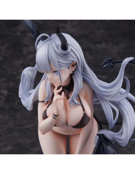 NEKOJIRA ILLUSTRATION THEA STATUE